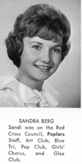 Berg, Sandra